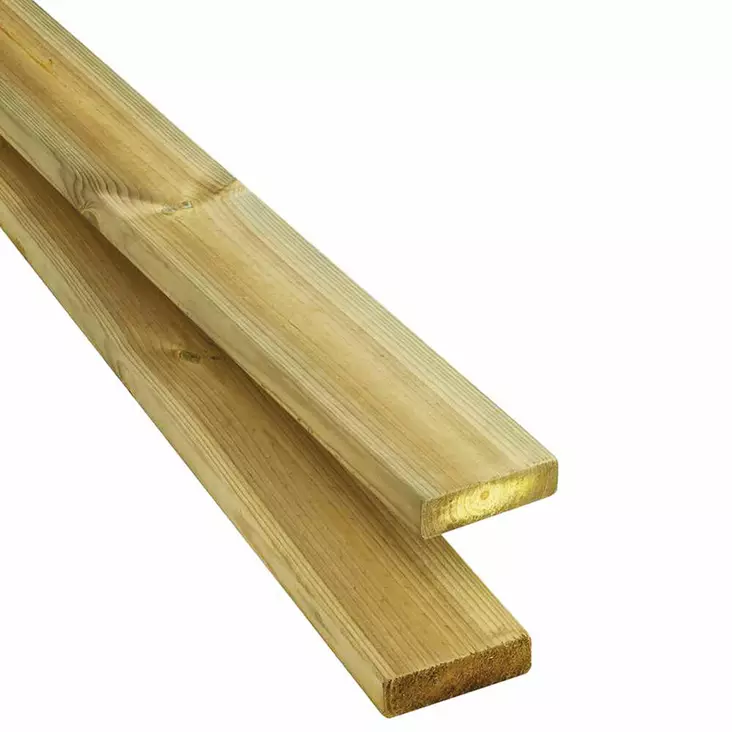 28X95 SHP ST NTR AB VIHREÄ - Terassilaudat - svm000065422111 - 1
