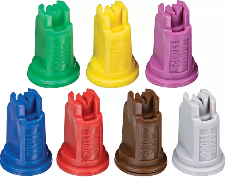 TeeJet AIXR suutin 110°, eri värejä - Ruiskun varaosat - 8719774348950 - 1