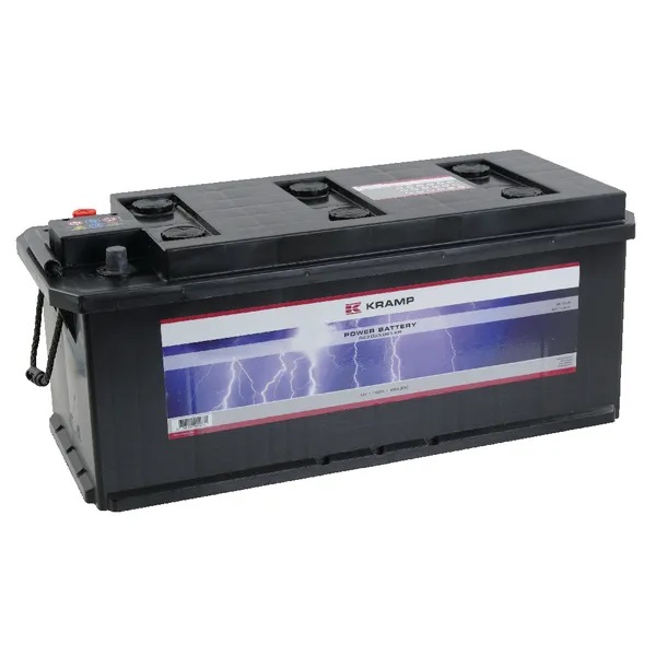 Akku Kramp 12V 143Ah 950A - Käynnistysakut - 8716106054671 - 1