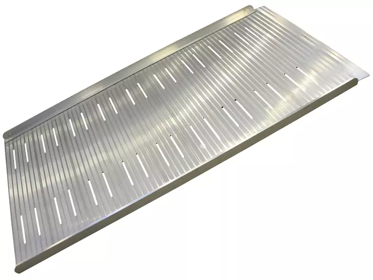 Alumiininen ajoramppilevy 1500x700 mm - Ajovarusteet - 5700033644381 - 1
