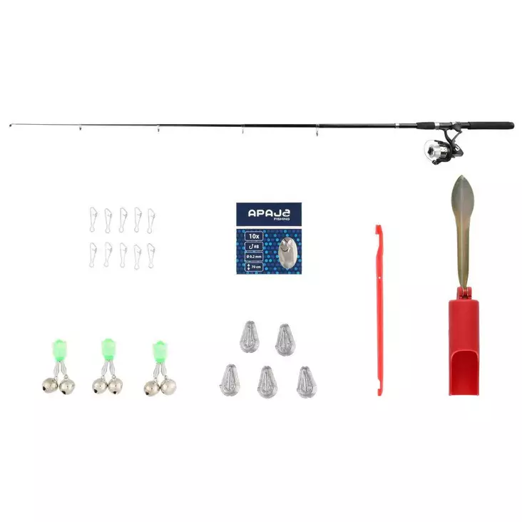 Apaja siianongintasetti - Vavat, kelat ja onget - 6410416251561 - 1