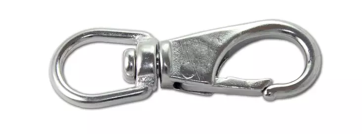 Arctic Marine karbiinihaka leikarilla 10x101 mm - Muut veneilytuotteet - 6430014206251 - 1