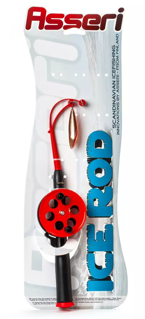 Asseri Peura pilkkisetti - Pilkkivavat ja -setit - 4741555020681 - 1