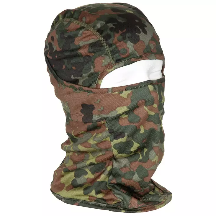 Balaclava "Mission" flecktarn - Retkeilyasusteet - 4044633179821 - 1