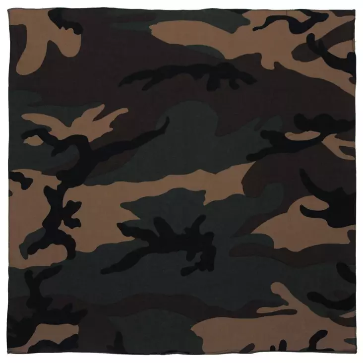 Bandana huivi Woodland - Retkeilyasusteet - arm0000003281 - 1