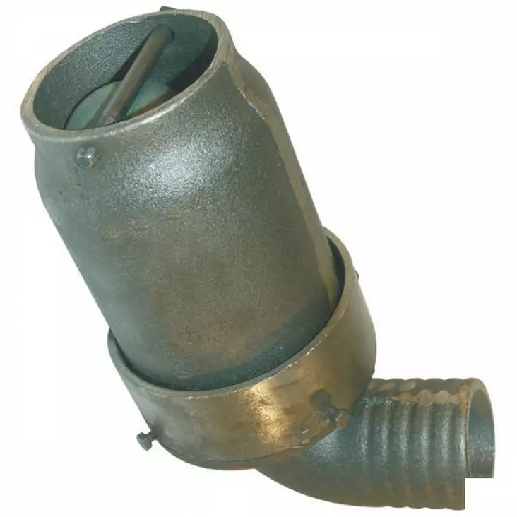 Battioni Pagani varoventtiili 80 mm - Lietevaunut - 8716106964741 - 1