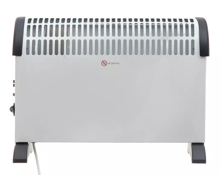 Bellus kiertoilmalämmitin 2000W Turbo - Lämpöpatterit - 6410412922861 - 1