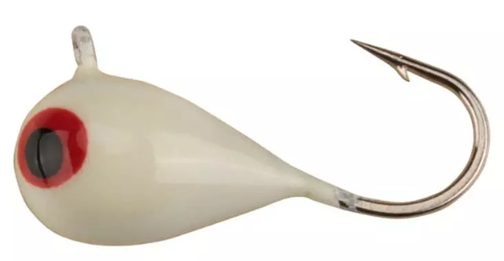 Berkley Fusion19 Tungsten Morri Glow - Mormyskat ja värikoukut - 028632784051 - 1