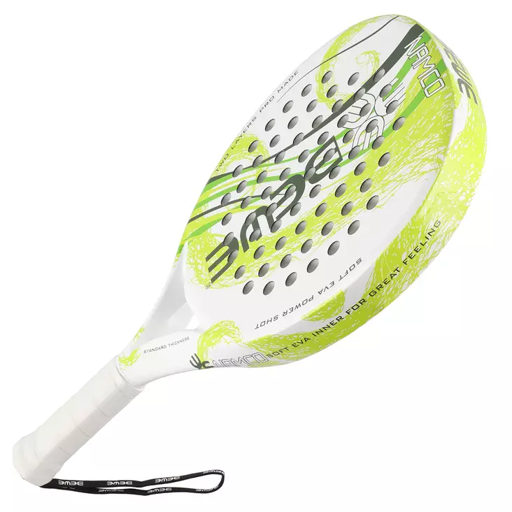 Bewe Wintop padelmaila hiilikuitu - Pelit - 6410416142661 - 1