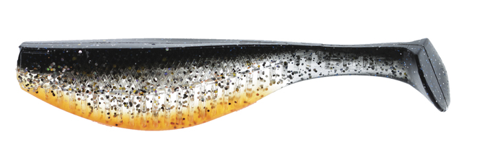 Blind Softbait Delly 12 cm (4 kpl) - Vieheet ja perhot - 6438212011851 - 1