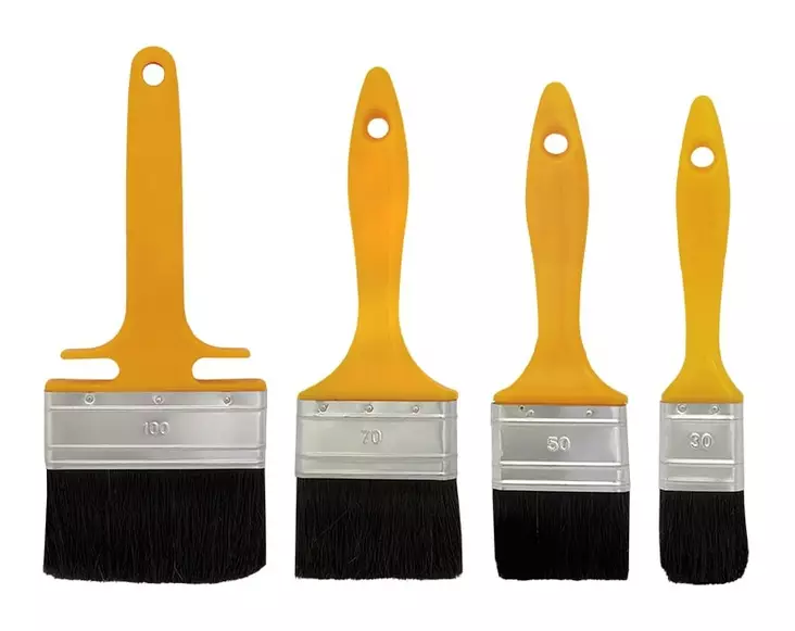 Do It ulkosivellinsarja 4-os. - Maalausvälineet - 4013307301301 - 1