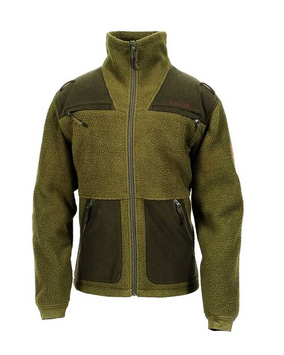 Dovrefjell Hybrid Hunter fleece - Metsästysasusteet - 7071217028791 - 1