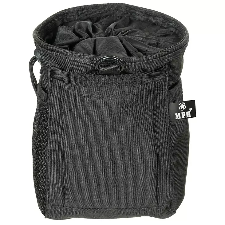 Dump Pouch Molle-tasku black - Rinkat, reput - 4044633084491 - 1