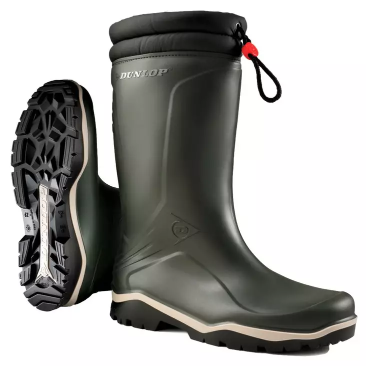 Dunlop Blizzard Winter lämpösaappaat - Työjalkineet - 8713197344841 - 1