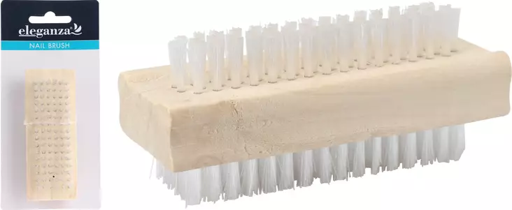 Eleganza kynsiharja puinen - Muuta tarpeellista - 8720573205801 - 1