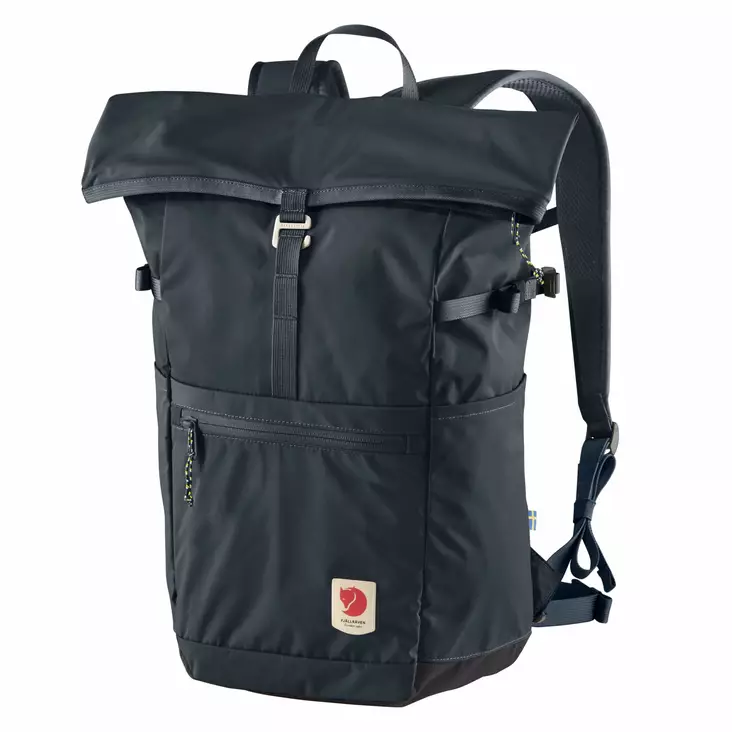 Fjällräven High Coast Foldsack 24 Navy - Rinkat, reput - 7323450598181 - 1