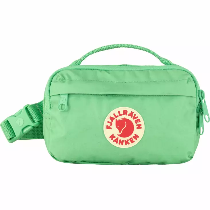 Fjällräven Kånken Hip Pack Apple Mint - Rinkat, reput - 7323450925581 - 1