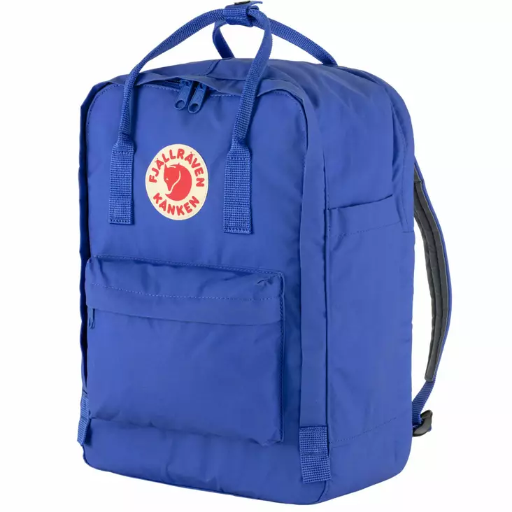 Fjällräven Kånken Laptop 15" Cobalt Blue - Rinkat, reput - 7323450925451 - 1