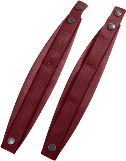 Fjällräven Kånken Shoulder Pads Ox red - Rinkat, reput - 7323450522391 - 1