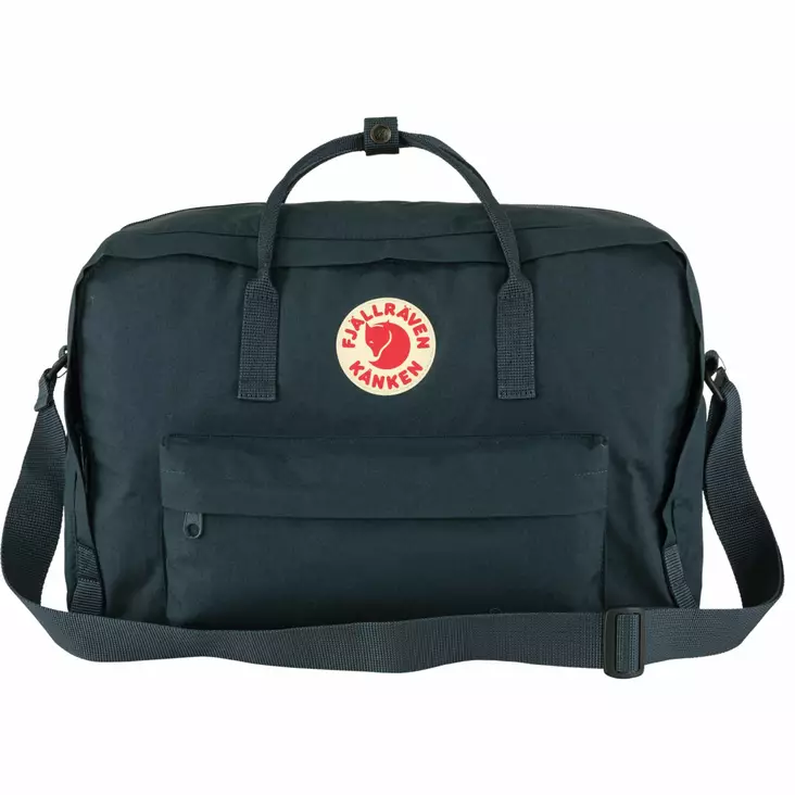 Fjällräven Kånken Weekender Navy - Rinkat, reput - 7323450899301 - 1