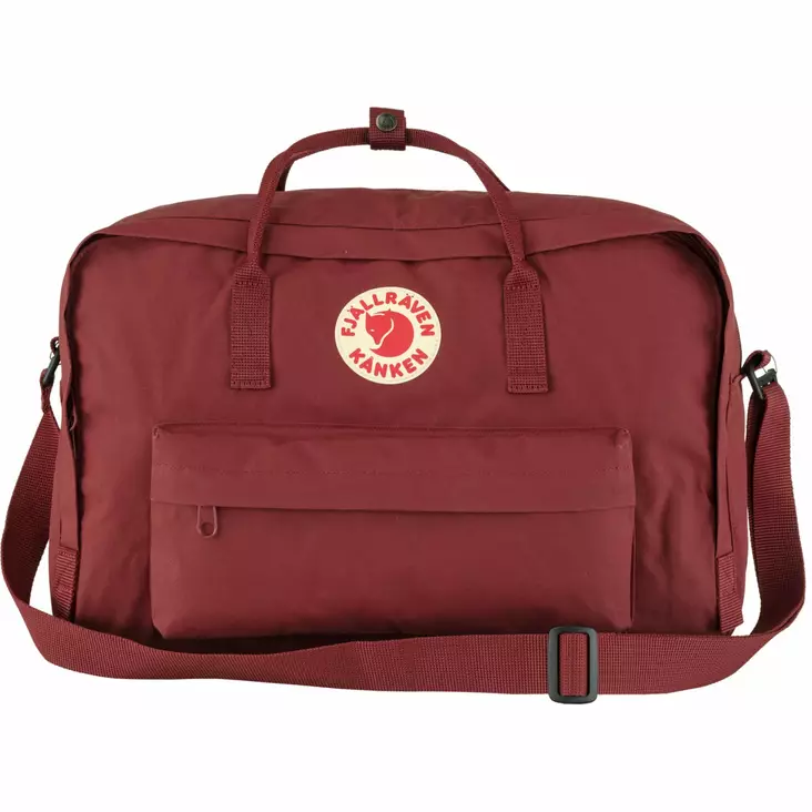 Fjällräven Kånken Weekender Ox Red - Rinkat, reput - 7323450899271 - 1