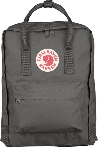 Fjällräven Kånken reppu Super Grey - Rinkat, reput - 7323450405601 - 2