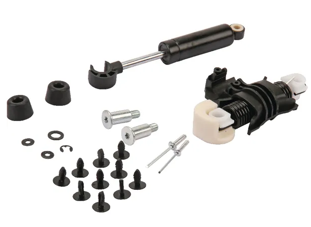 Grammer vaakasuuntainen jousitus - Traktorin istuimet - G1096591 - 1