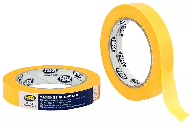 HPX maalarinteippi lasertarkkuusleikattu 50 m - Teipit - 5425014220841 - 1