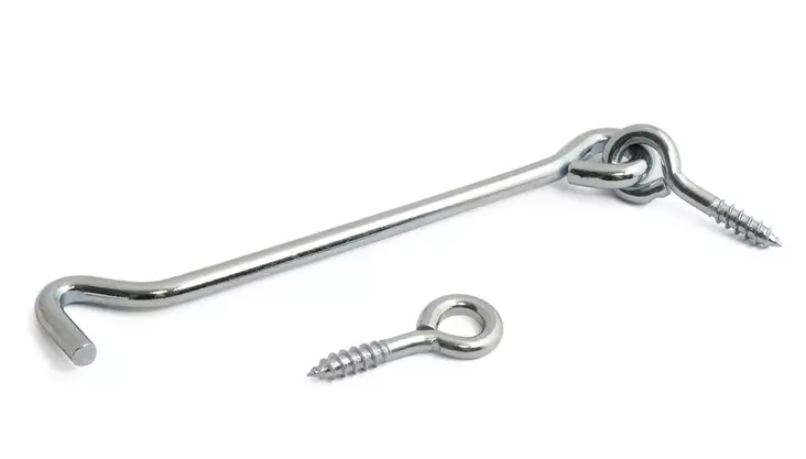 Habo lankahaka 1340 sinkitty - Riippulukot, salvat, haat - 7317900014291 - 1