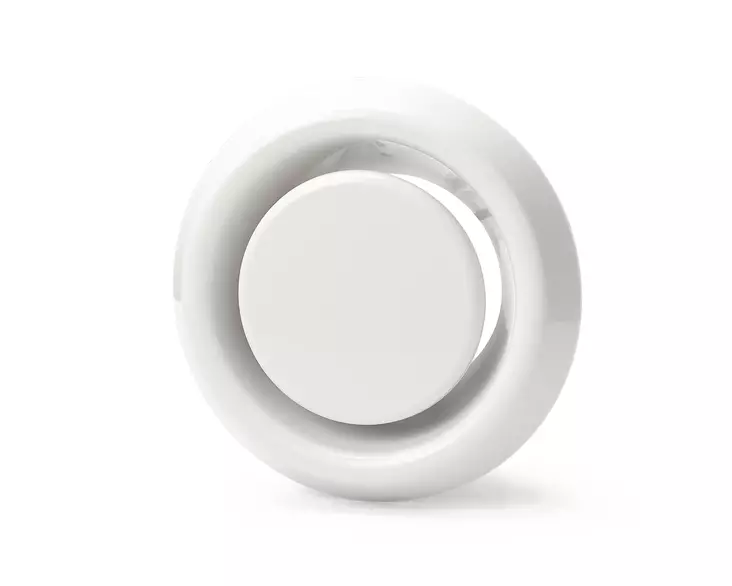 Habo poistoilmaventtiili 1200 160mm muov - Ilmanvaihtoventtiilit - 7317900076091 - 1