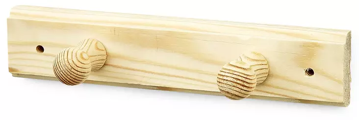 Habo vaatenaulakko 1679 - Seinäkoukut, naulakot - 7317900056741 - 1