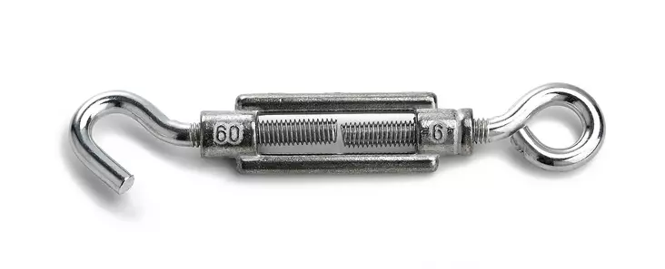 Habo vanttiruuvi 1020 - Kettingit ja vaijerit - 7317900114151 - 1