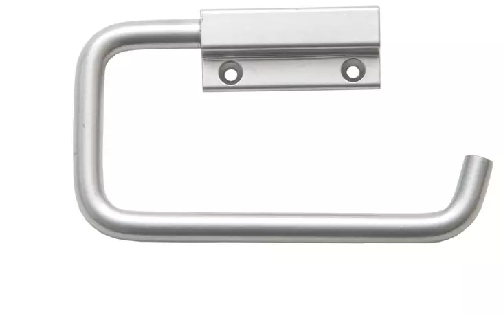 Habo wc-paperiteline 841 mattakromi ja valkoinen - Kylpyhuonetarvikkeet - 6420614023471 - 1