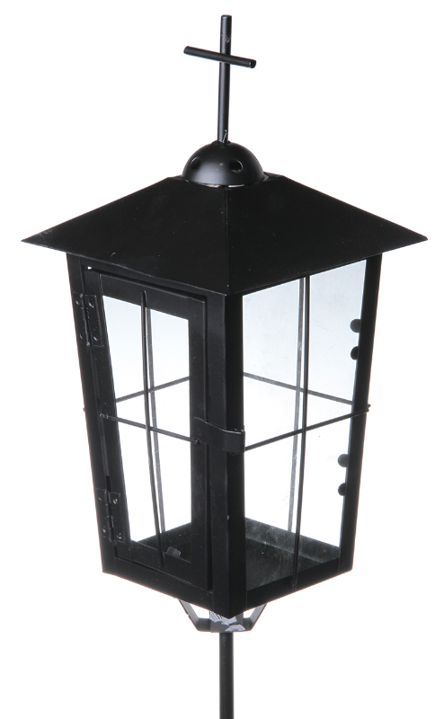 Hautalyhty ristillä - Lyhdyt - 6410412140081 - 1