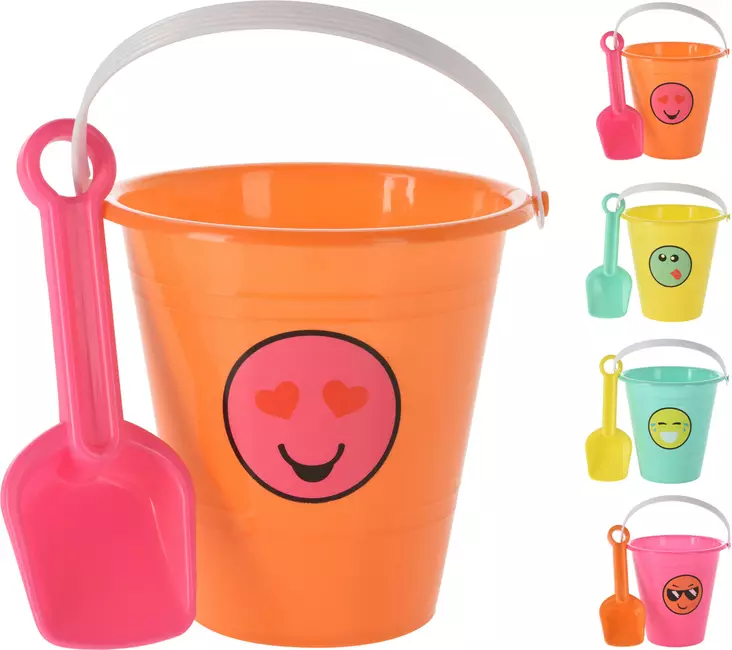 Hiekkasanko ja lapio - Kesälelut - 8720573130981 - 1