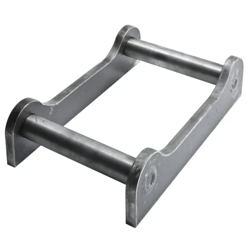 Hitsattava sovitinlevy S-tyypin pikavaihtoa varten - Kauhat ja tarvikkeet - 5195553001 - 1