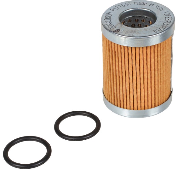 Hydrauliikkasuodatin Donaldson P171646 - Hydrauliikkasuodattimet - 742330083871 - 1