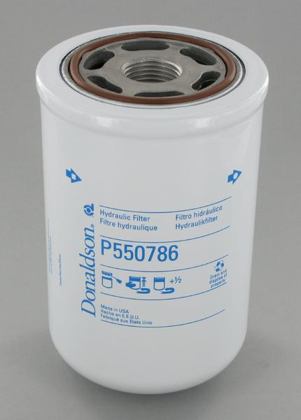 Hydrauliikkasuodatin Donaldson P550786 - Hydrauliikkasuodattimet - 742330180211 - 1