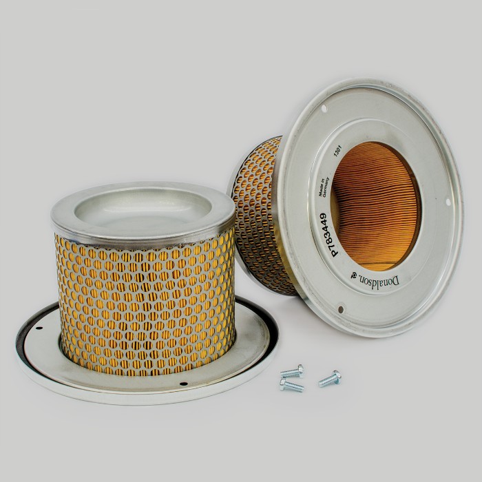 Ilmansuodatin sisempi Donaldson P783449 - Ilmansuodattimet - 8719493898361 - 1