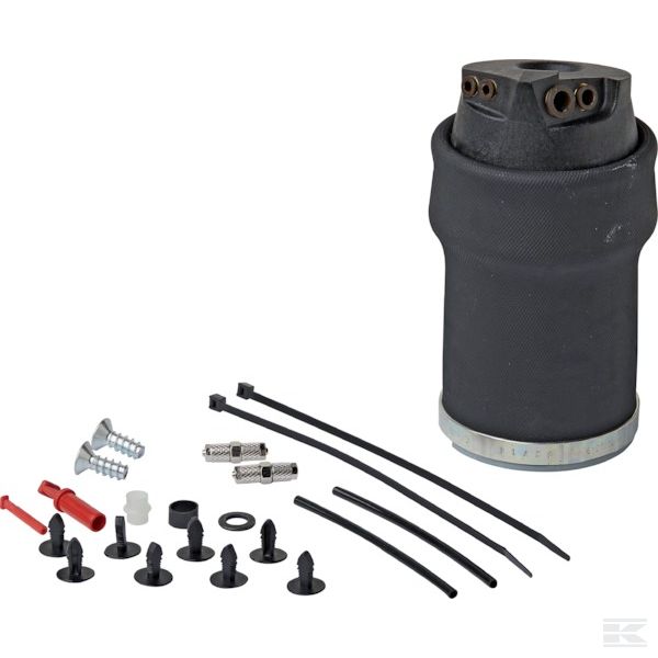 Ilmapalje, Grammer G1081315 - Traktorin istuimet - 8716106964611 - 1