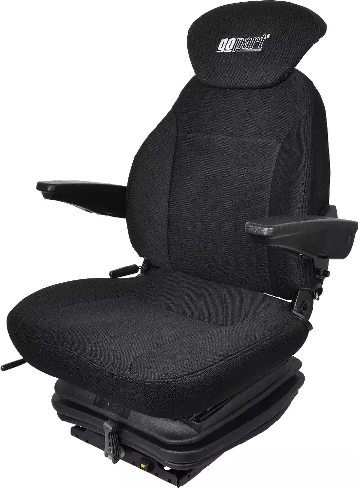 Istuin GoPart mekaanisella jousituksella - Traktorin istuimet - 5700036871951 - 1