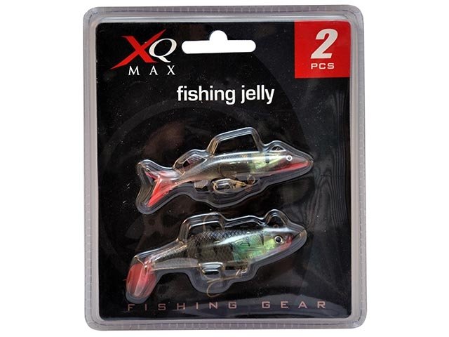 Jigisetti 2 os - Vieheet ja perhot - 8718226550811 - 1