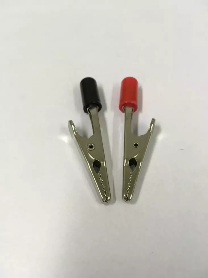 Kaapelipuristinpari hauenleuka 55 mm - Autosähkötarvikkeet - 6419943235631 - 1