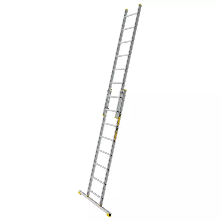 Kaksiosaiset nojatikkaat 16 askelm Wibe - Muut käsityökalut - 7318128502041 - 1