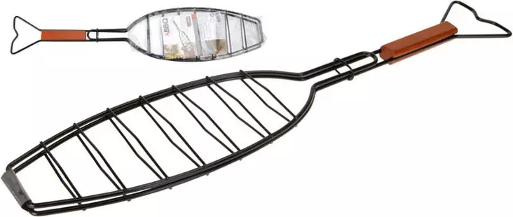 Kalahalsteri Non-Stick - Grillaustarvikkeet - 8718158573711 - 1