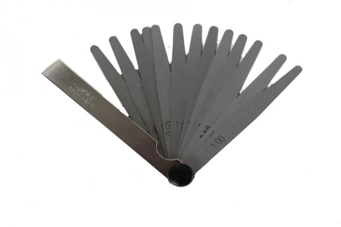 Kärkivälimitta - Muut mittausvälineet - 6430032152301 - 1