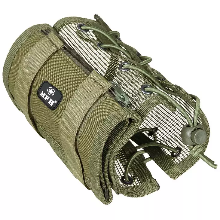 Käsivarsikotelo raha-/karttataskulla - Survival -tuotteet - 4044633112521 - 1