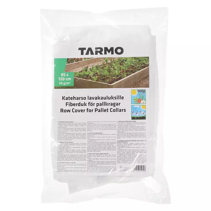 Kateharso viljelylaatikoille 0,85x1,2 m - Hallaharsot - 6410413150591 - 1