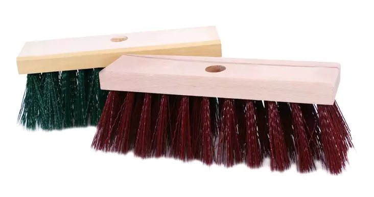 Katuharja 25 cm - Muut siivoustuotteet - 6416096500081 - 1