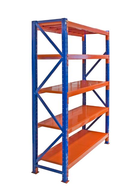 Keskiraskaan hyllyn aloitusosa - Hyllytarvikkeet - svm0000000351 - 1